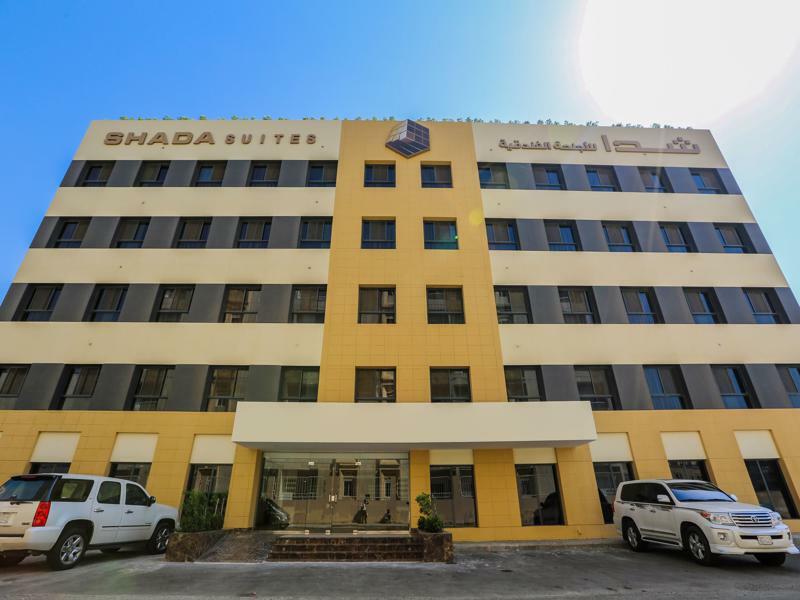 吉达Dara Al Salam公寓式酒店 外观 照片